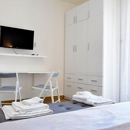 King Residence Old Town Rab - Adults Only Rab Town Zewnętrze zdjęcie