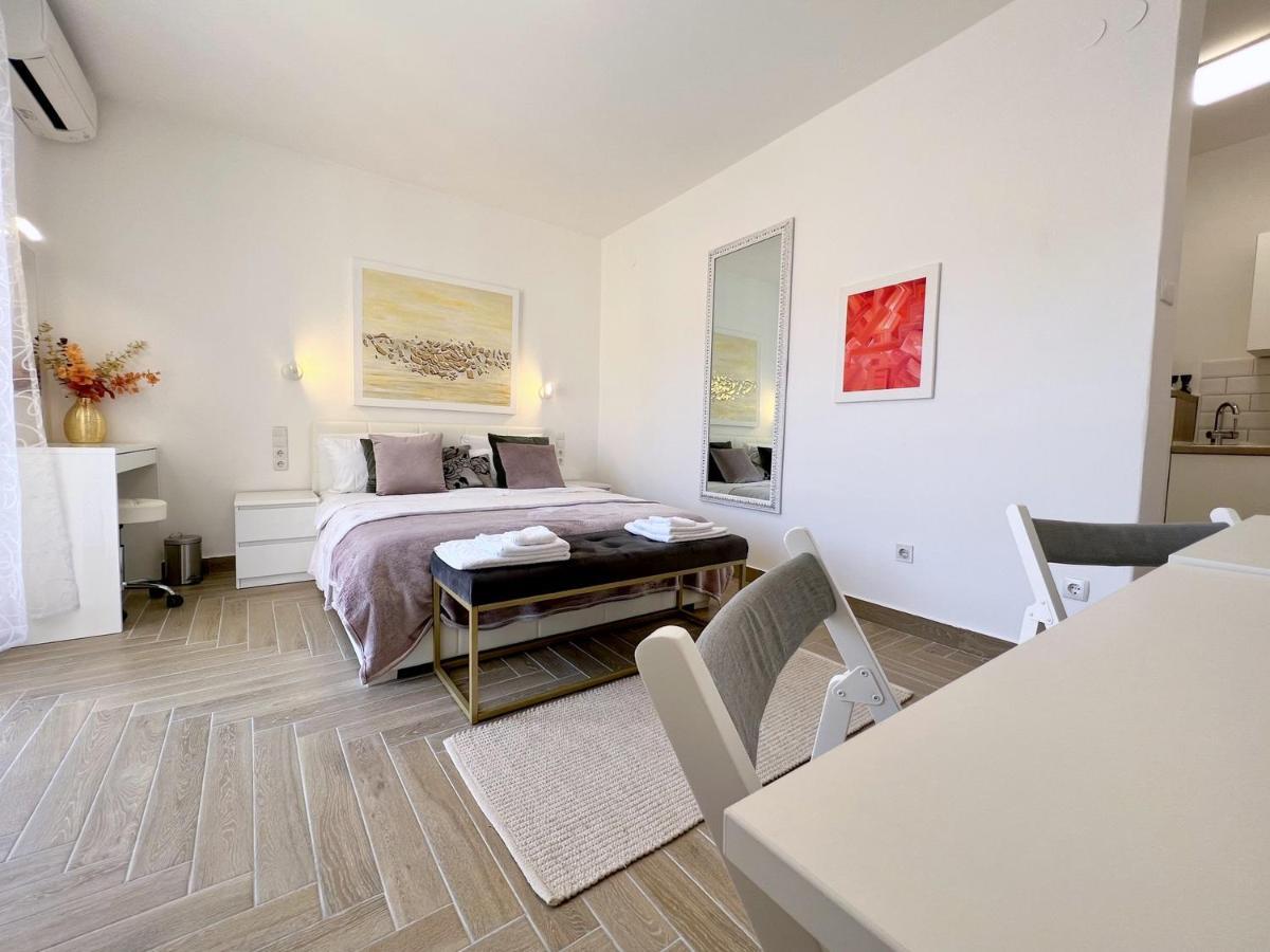 King Residence Old Town Rab - Adults Only Rab Town Zewnętrze zdjęcie