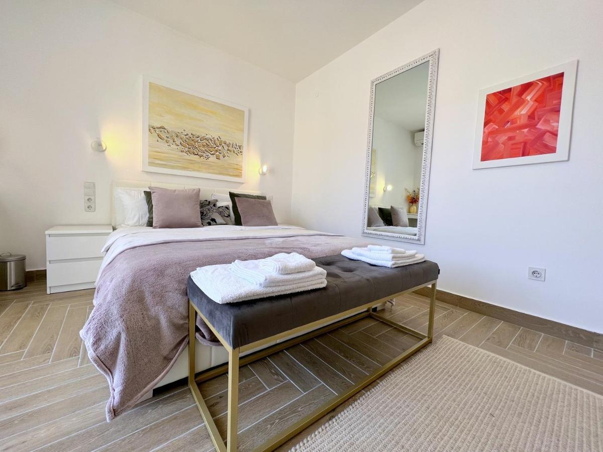King Residence Old Town Rab - Adults Only Rab Town Zewnętrze zdjęcie