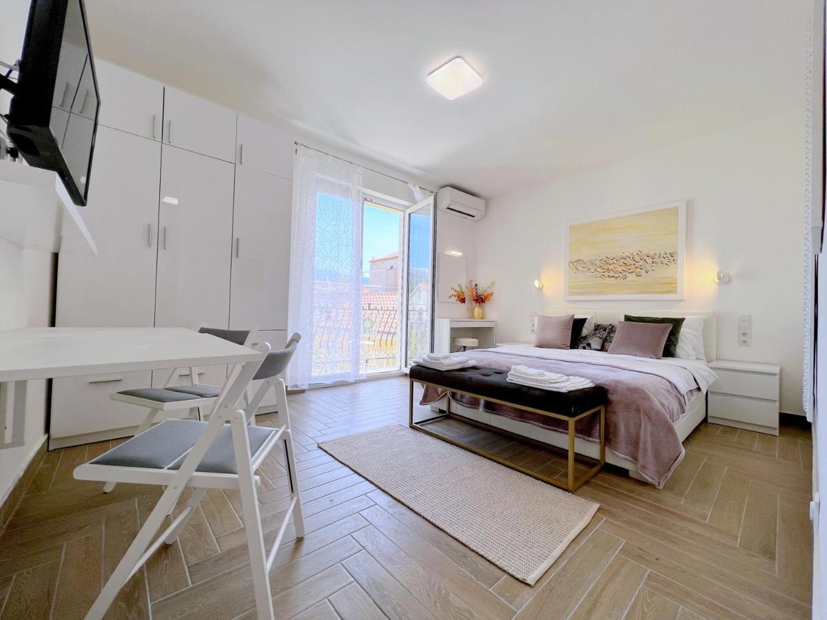 King Residence Old Town Rab - Adults Only Rab Town Zewnętrze zdjęcie