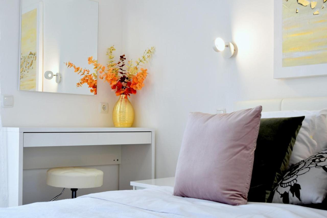 King Residence Old Town Rab - Adults Only Rab Town Zewnętrze zdjęcie