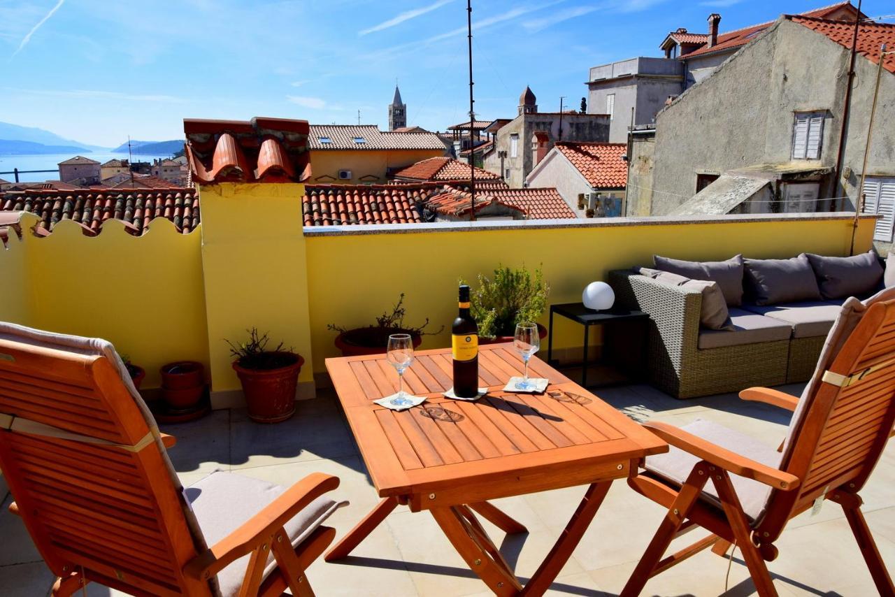 King Residence Old Town Rab - Adults Only Rab Town Zewnętrze zdjęcie