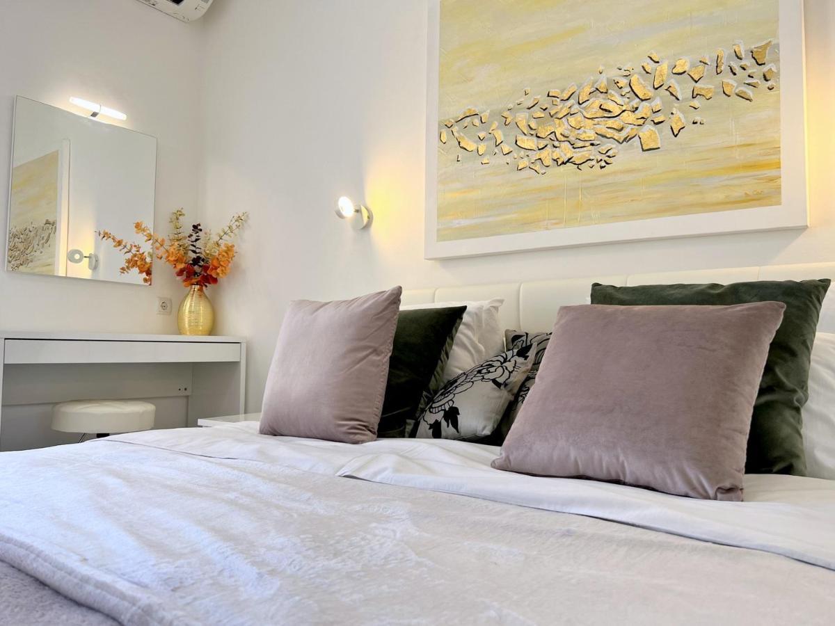 King Residence Old Town Rab - Adults Only Rab Town Zewnętrze zdjęcie