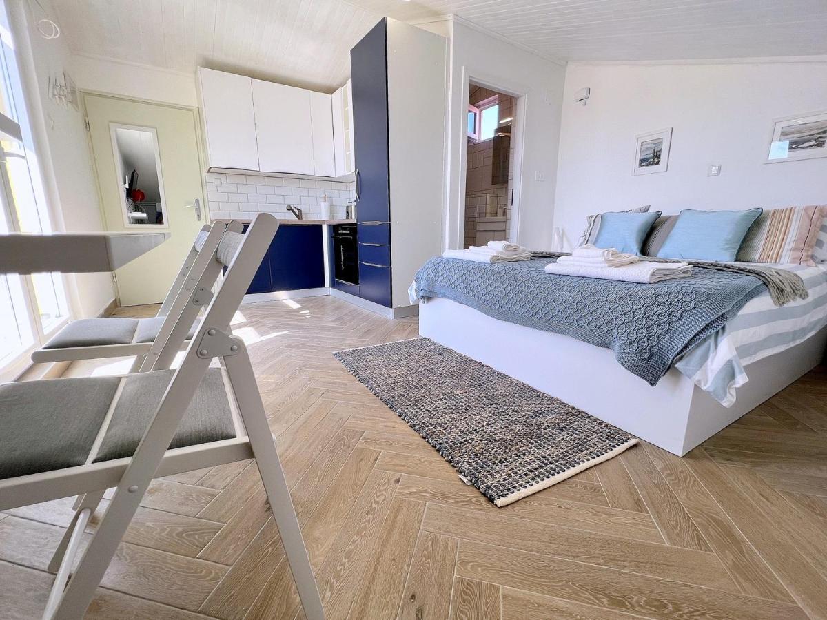 King Residence Old Town Rab - Adults Only Rab Town Zewnętrze zdjęcie