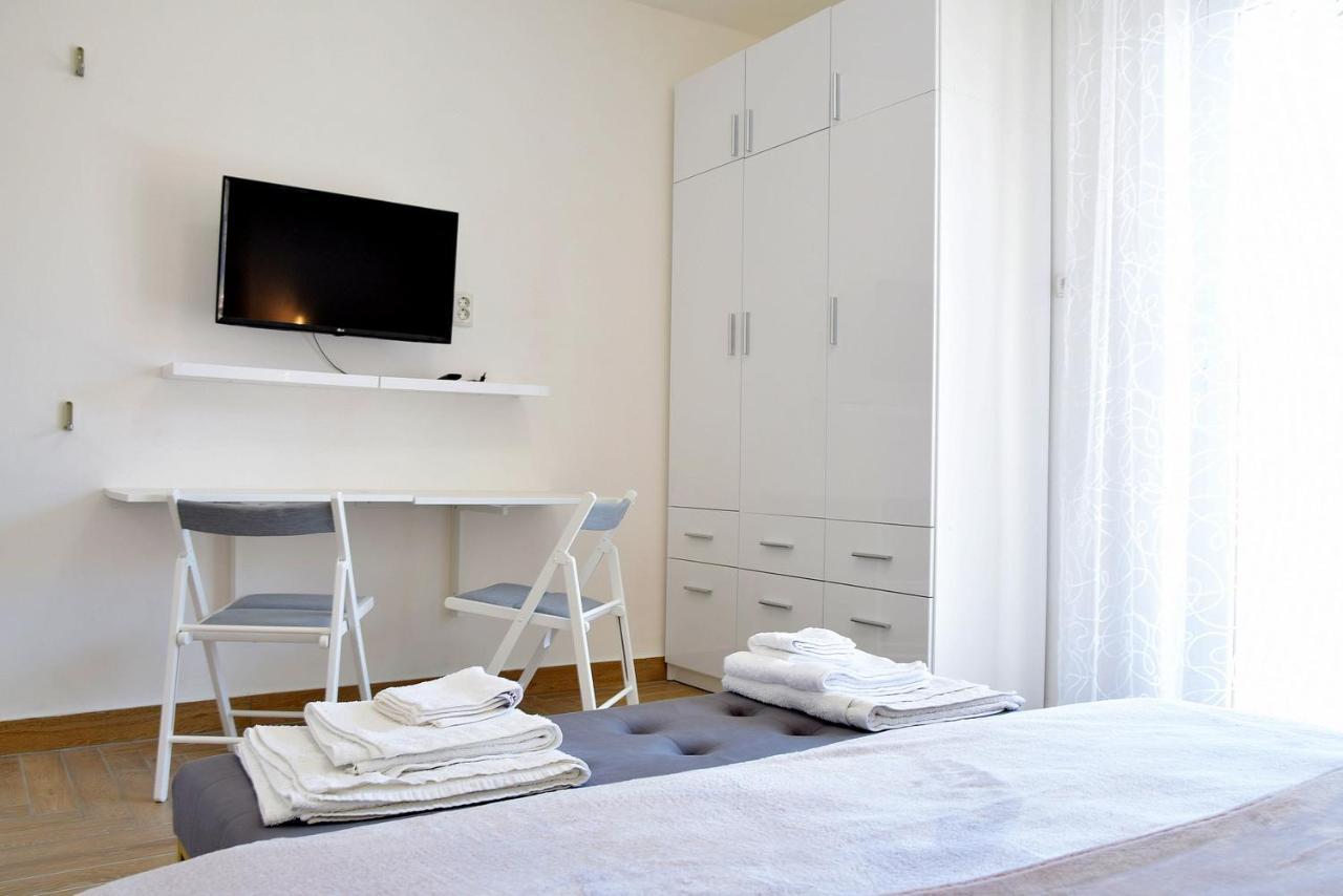 King Residence Old Town Rab - Adults Only Rab Town Zewnętrze zdjęcie