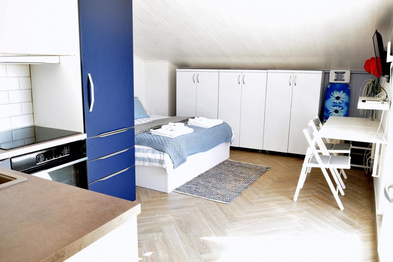 King Residence Old Town Rab - Adults Only Rab Town Zewnętrze zdjęcie