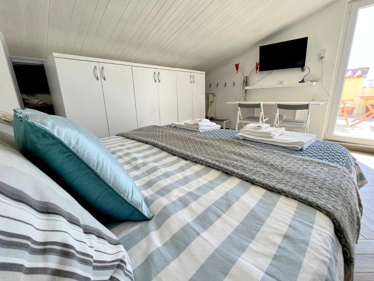 King Residence Old Town Rab - Adults Only Rab Town Zewnętrze zdjęcie