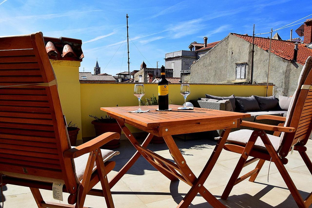 King Residence Old Town Rab - Adults Only Rab Town Zewnętrze zdjęcie