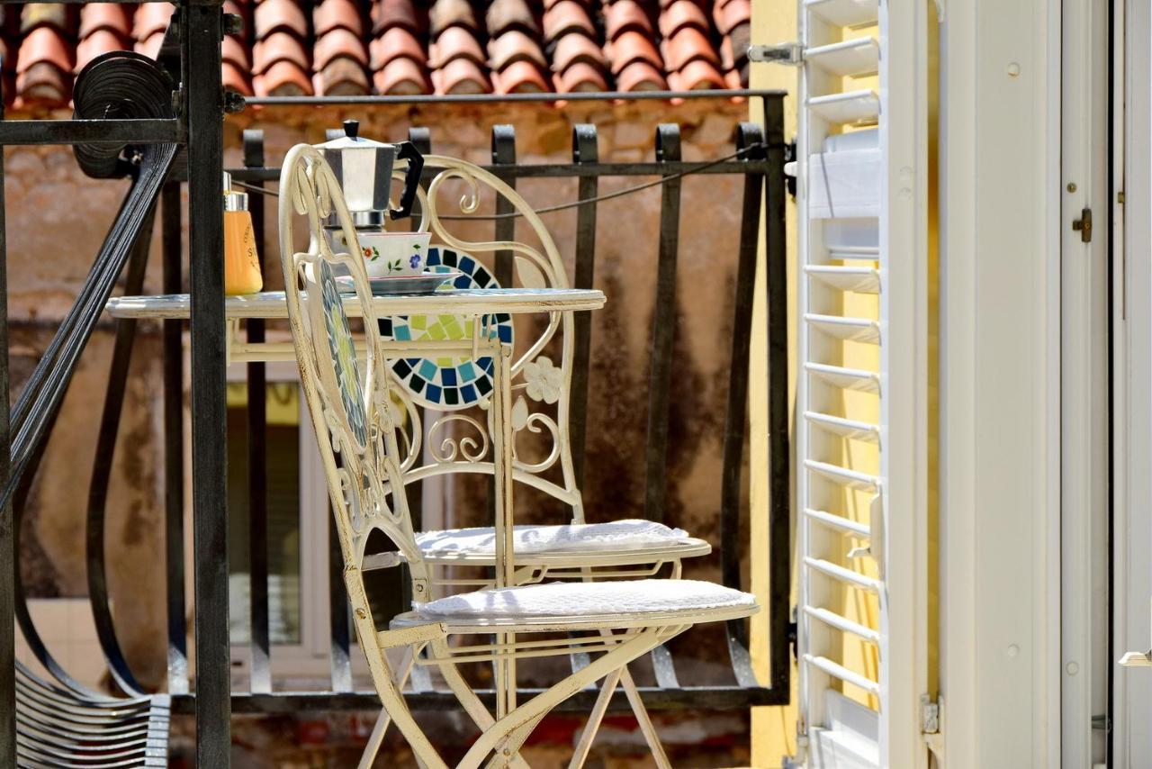 King Residence Old Town Rab - Adults Only Rab Town Zewnętrze zdjęcie