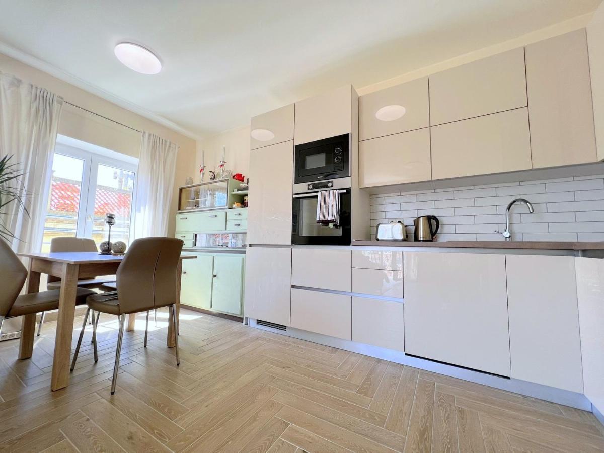 King Residence Old Town Rab - Adults Only Rab Town Zewnętrze zdjęcie