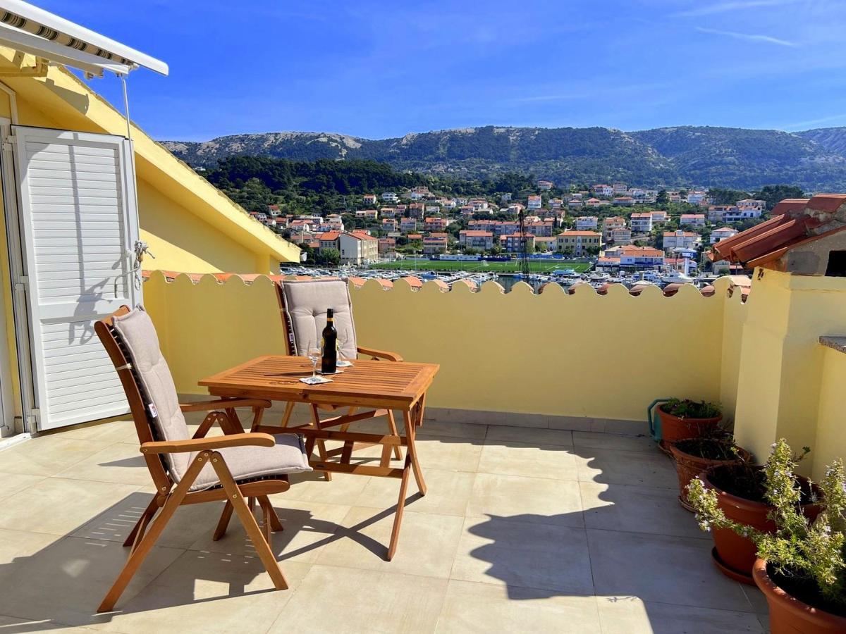 King Residence Old Town Rab - Adults Only Rab Town Zewnętrze zdjęcie